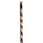 Carved Rattan Bo